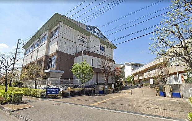 周辺環境-小学校(990m)霞ケ関北小学校