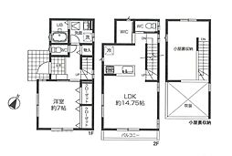 埼玉県川越市新宿町６丁目