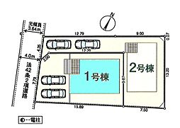 埼玉県川越市大字上新河岸