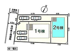 埼玉県川越市大字上新河岸