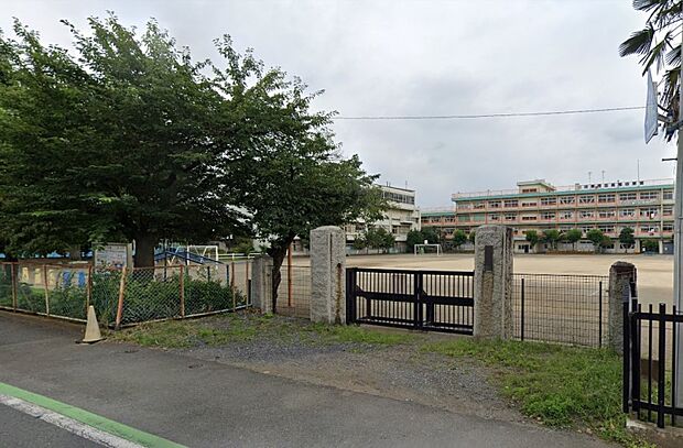 周辺環境-小学校(1000m)高階小学校
