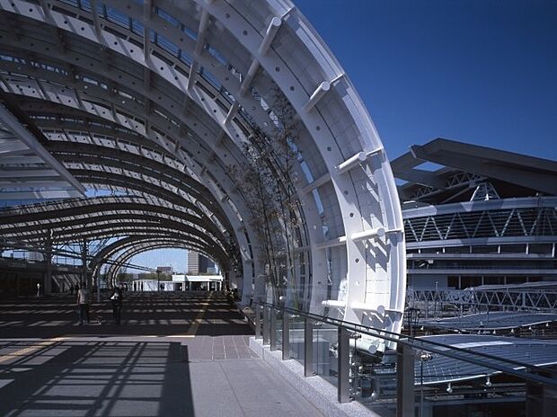 周辺環境-駅(1310m)さいたま新都心駅