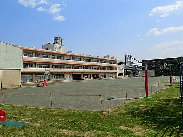 周辺環境-小学校(500m)大宮南小学校