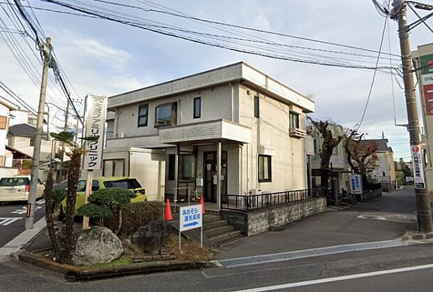 周辺環境-病院(430m)大宮ファミリークリニック