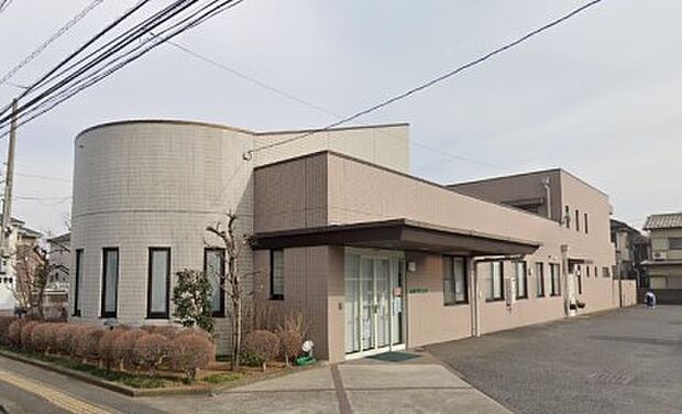 周辺環境-病院(380m)元山クリニック