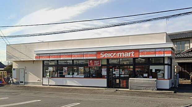 周辺環境-コンビニ(910m)セイコーマートまちだ店