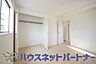 室内：各部屋を最大限に広く使って頂ける様、全居住スペースに収納付。プライベートルームはゆったりと快適に。