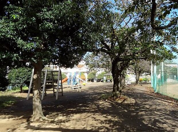 周辺環境-公園(30m)高階運動公園