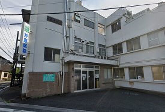 周辺環境-病院(350m)井原医院