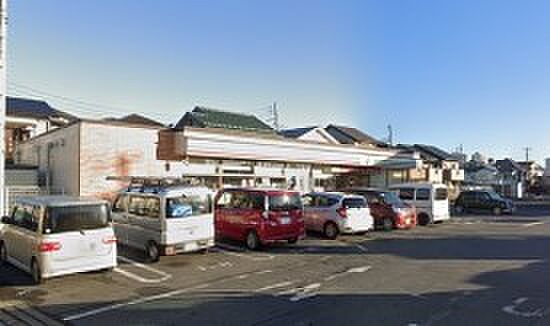 周辺環境-コンビニ(240m)セブンイレブンさいたま与野本町東店