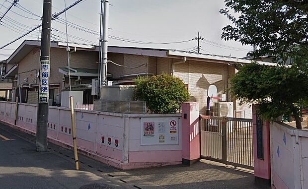 周辺環境-幼稚園・保育園(630m)大和田保育園