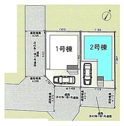 埼玉県志木市中宗岡２丁目