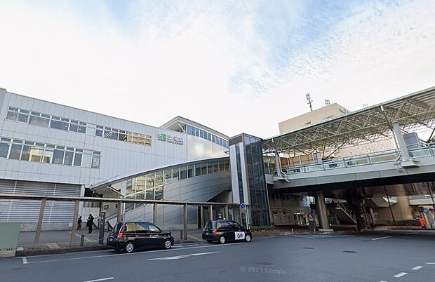 周辺環境-駅(2000m)上尾駅