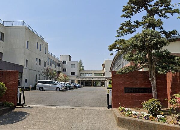 周辺環境-小学校(980m)黒浜西小学校