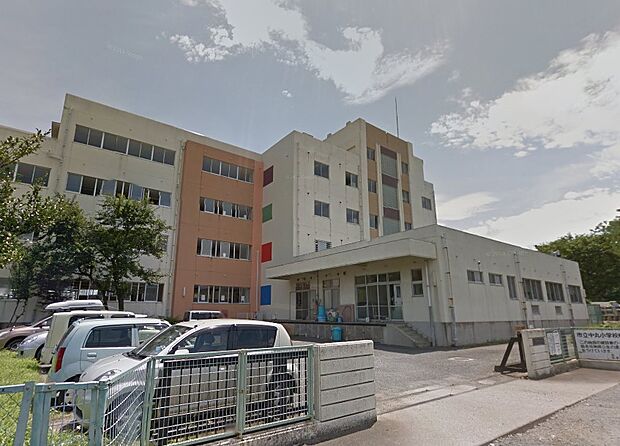 周辺環境-小学校(1100m)中丸小学校