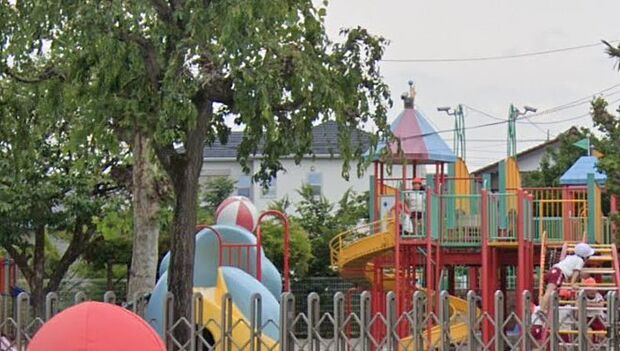 周辺環境-幼稚園・保育園(280m)ふじ幼稚園