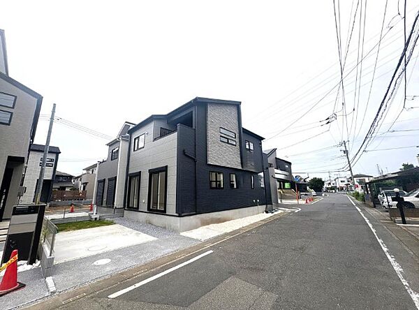 外観を拡大表示