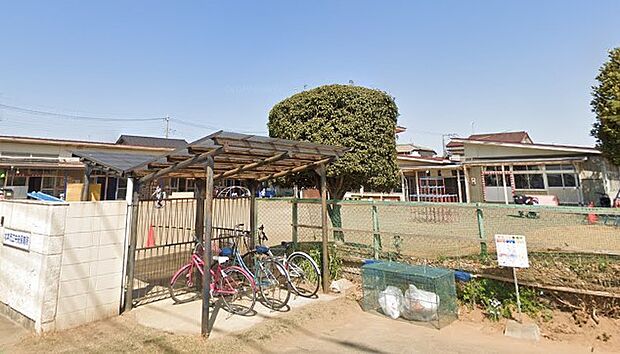 周辺環境-幼稚園・保育園(1000m)蓮田市立中央保育所