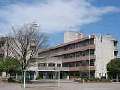 周辺環境-小学校(1270m)黒浜南小学校