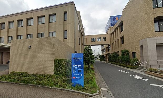 周辺環境-病院(440m)西大宮病院