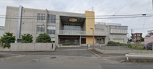 周辺環境-小学校(700m)月越小学校