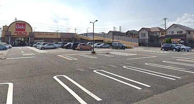 周辺環境-スーパー(1230m)ベルク大井緑ヶ丘店