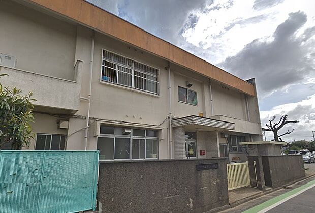 周辺環境-幼稚園・保育園(810m)南古谷保育園