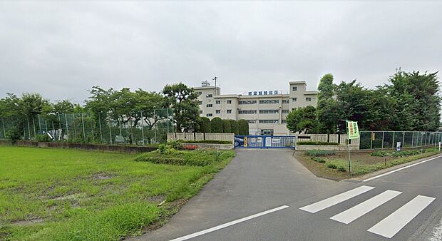 周辺環境-小学校(600m)牛子小学校