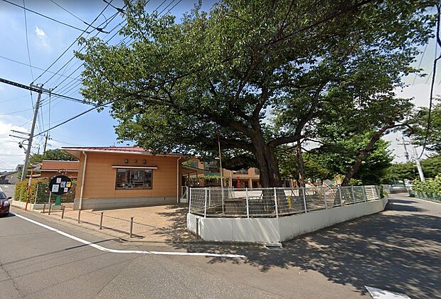 周辺環境-幼稚園・保育園(340m)みほの幼稚園