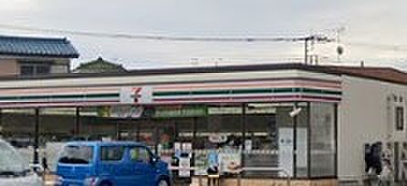 周辺環境-コンビニ(760m)セブンイレブン上尾西宮下店