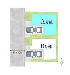 さいたま市大宮区天沼町 全2棟A号棟