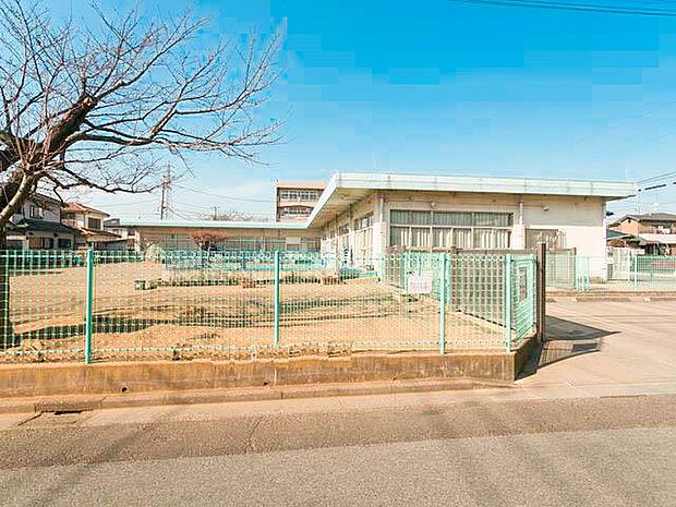 周辺環境-幼稚園・保育園(290m)大谷保育園