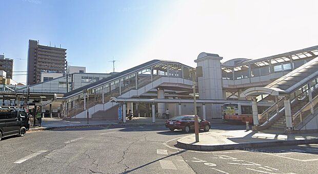 周辺環境-駅(2660m)宮原駅