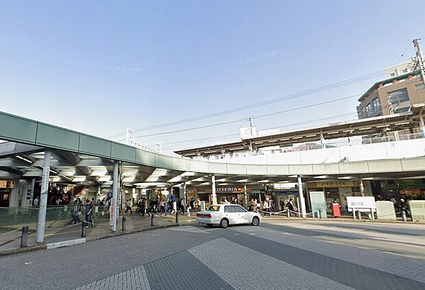 周辺環境-駅(1510m)北朝霞駅