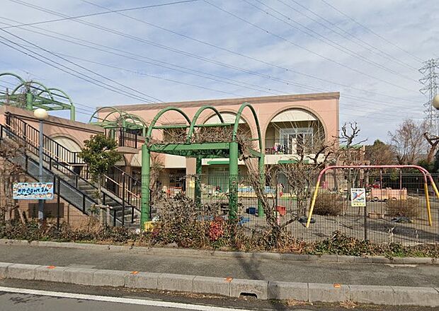 周辺環境-幼稚園・保育園(470m)宮戸保育園