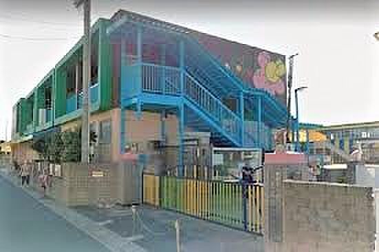 周辺環境-幼稚園・保育園(400m)上尾寿幼稚園