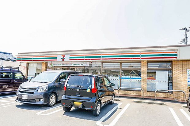 周辺環境-コンビニ(1000m)セブンイレブンさいたま佐知川店