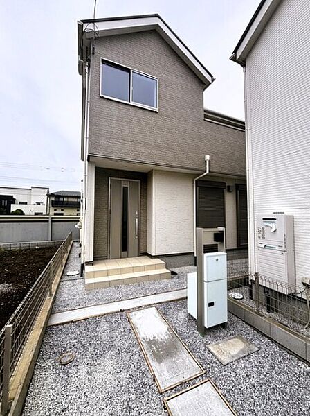 外観を拡大表示