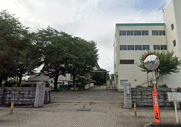 周辺環境-小学校(760m)さぎの森小学校