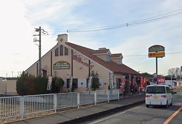 周辺環境-飲食店(500m)フライングガーデンふじみ野店