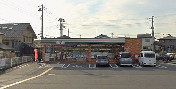 周辺環境-コンビニ(1200m)セブンイレブンさいたま清河寺店