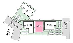 埼玉県北本市大字下石戸下