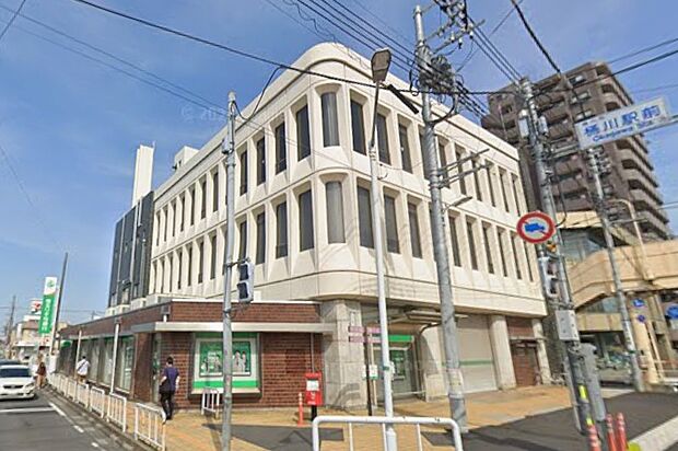 周辺環境-銀行(640m)埼玉りそな銀行桶川支店