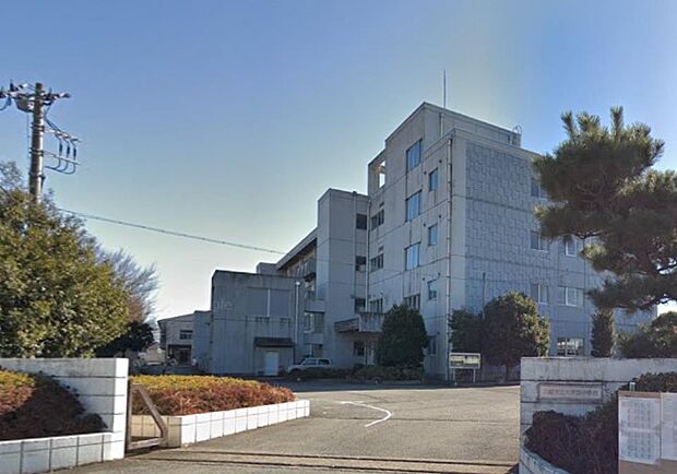 周辺環境-中学校(920m)大東西中学校