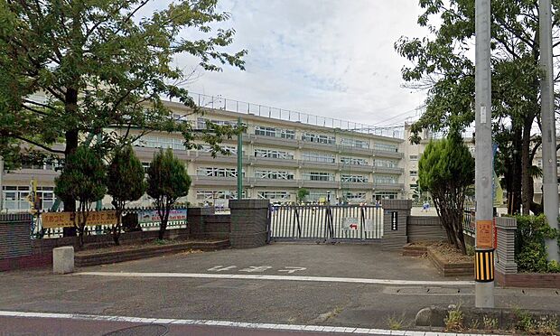 周辺環境-小学校(400m)宗岡小学校