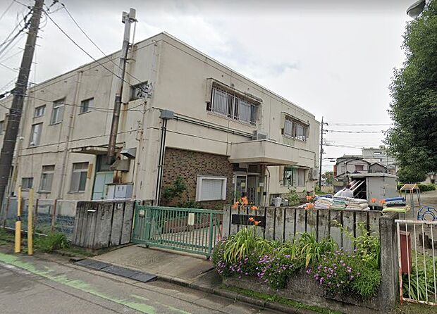 周辺環境-幼稚園・保育園(720m)高階第三保育園