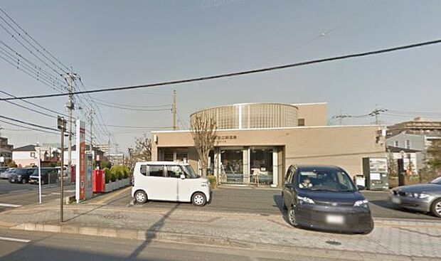 周辺環境-郵便局(1270m)ふじみ野駅西口郵便局