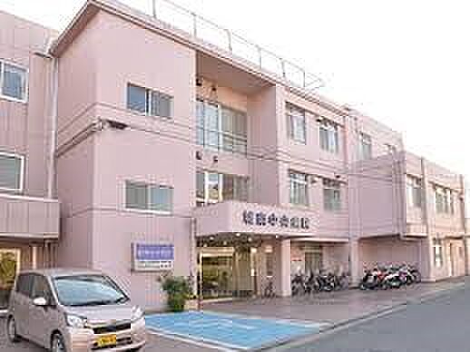 周辺環境-病院(360m)城南中央病院