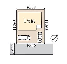 埼玉県北足立郡伊奈町栄３丁目