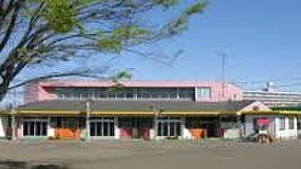 周辺環境-幼稚園・保育園(530m)伊奈栄幼稚園